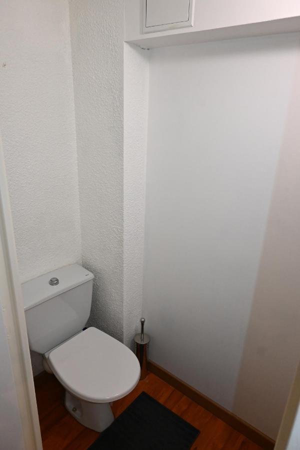 Apartamento Le Grillon Ax Ax-les-Thermes Exterior foto