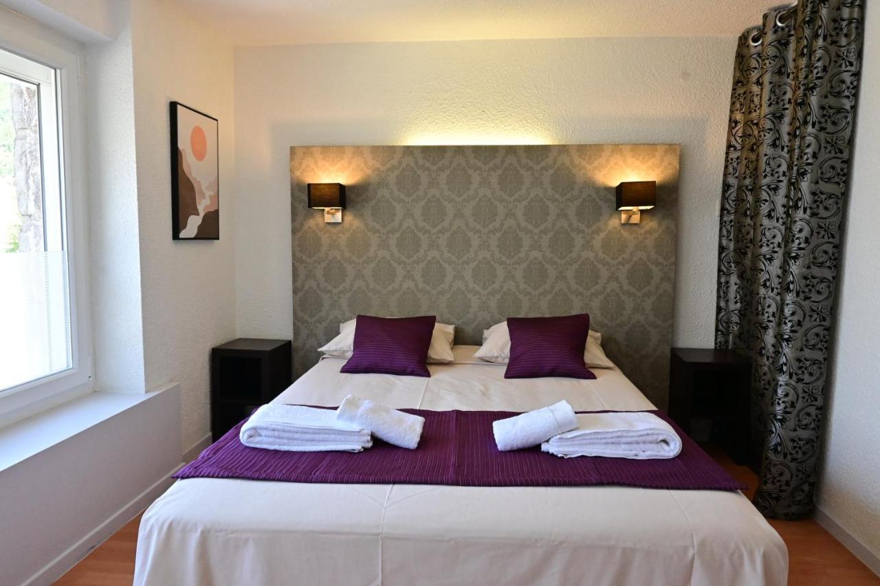 Apartamento Le Grillon Ax Ax-les-Thermes Exterior foto