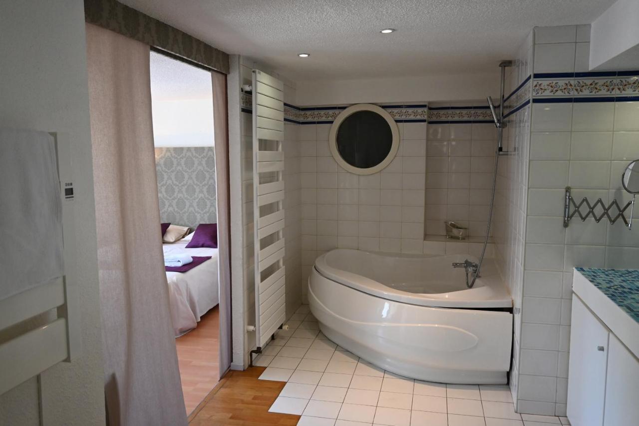 Apartamento Le Grillon Ax Ax-les-Thermes Exterior foto
