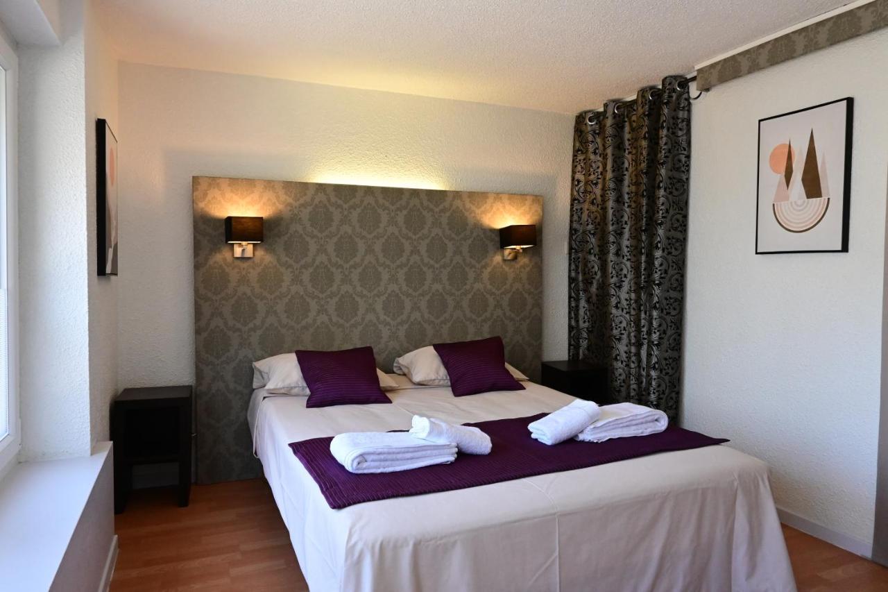 Apartamento Le Grillon Ax Ax-les-Thermes Exterior foto