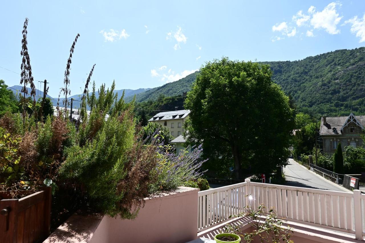 Apartamento Le Grillon Ax Ax-les-Thermes Exterior foto